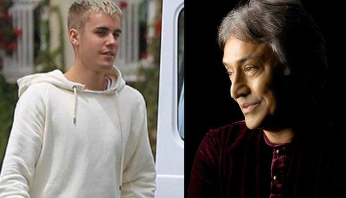 Justin Bieber India concert: Amjad Ali Khan to gift autographed sarod to American pop sensation