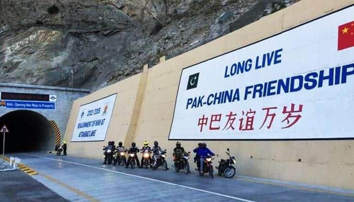 Chinese daily says India should stop being suspicious towards Pakistan, China