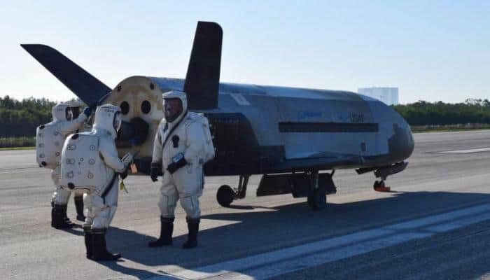 US Air Force&#039;s secretive X-37B plane returns to earth after 718 days – what was it doing up there?