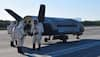 US Air Force's secretive X-37B plane returns to earth after 718 days – what was it doing up there?