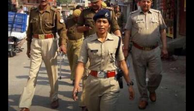 Hurt over being reprimanded by BJP MLA, UP IPS officer expresses her anguish on Facebook