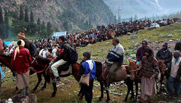 Hand over Amarnath pilgrimage security to Army: VHP to J&amp;K govt