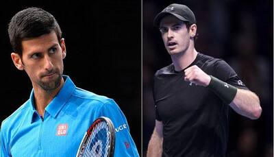 ATP rankings: Andy Murray maintains top position ahead of Novak Djokovic, Stan Wawrinka