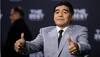 Argentine legend Diego Maradona named coach of UAE's second division side Al-Fujairah