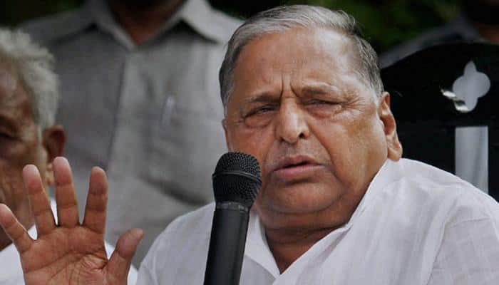 Day after Mulayam Singh&#039;s barb, Congress, BJP say SP patron&#039;s words and actions do not match