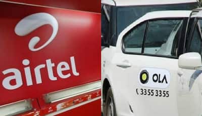 Airtel partners Ola for joint digital offerings