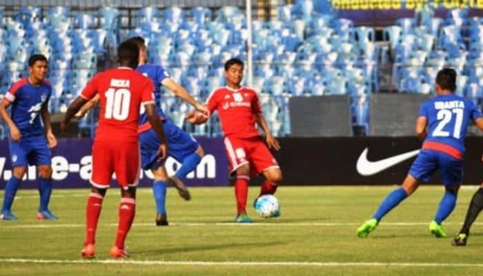 Federation Cup: Bengaluru FC edge past Shillong Lajong 3-2 in a thrilling encounter