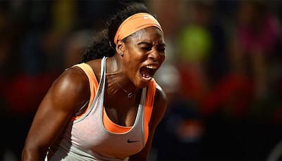 Serena Williams maintains top spot in latest WTA world rankings