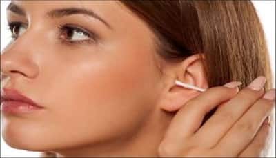Cotton buds may cause minor to severe injury to the ear
