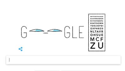 Google Doodle honours French ophthalmologist Ferdinand Monoyer’s 181st birthday 