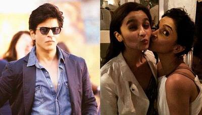 Shah Rukh Khan's next film to star which actress—Alia Bhatt or Deepika Padukone? 