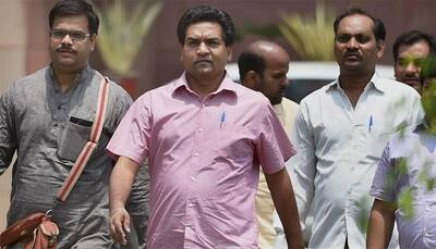 Kapil Mishra to file FIR against AAP leaders, dares Arvind Kejriwal to contest election against him