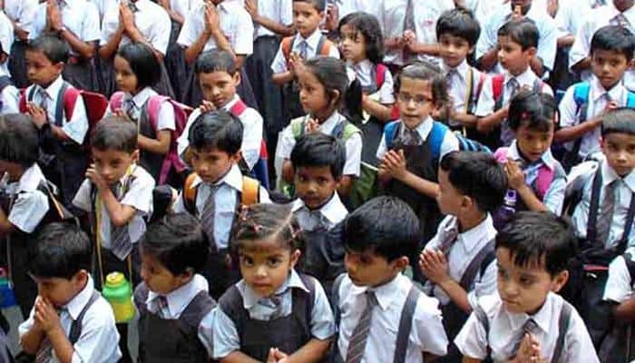 No junk food sale in Maharashtra school canteens