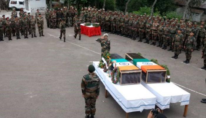 Muslim organisation announces Rs 5 crore reward for beheading of Pakistani soldiers