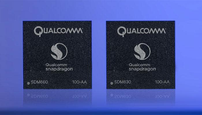 Qualcomm unveils Snapdragon 630, Snapdragon 660 mobile platforms