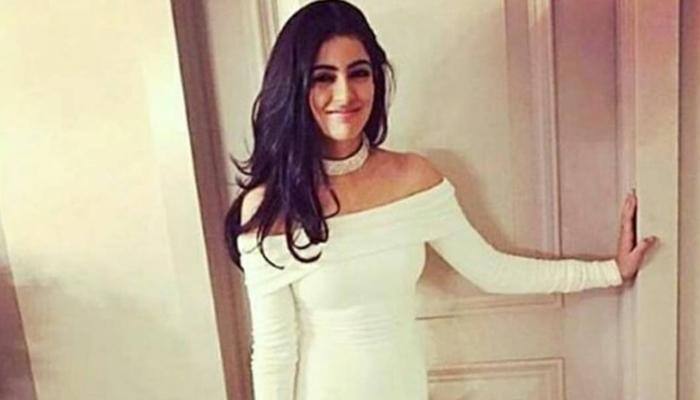Navya Naveli Nanda dances to 'Dilli Wali Girlfriend' and internet is going crazy! - Watch