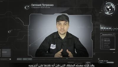 Islamic State beheads Russian spy in Syria, releases video, claims SITE