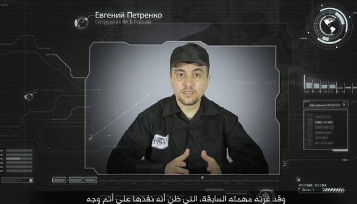 Islamic State beheads Russian spy in Syria, releases video, claims SITE