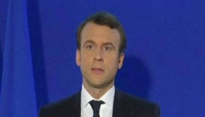 Macron victory is 'good news' for trade-reliant Asia: IMF