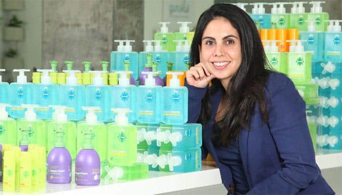 Godrej Consumer Products announces succession, Nisaba to fill in father Adi Godrej&#039;s shoes