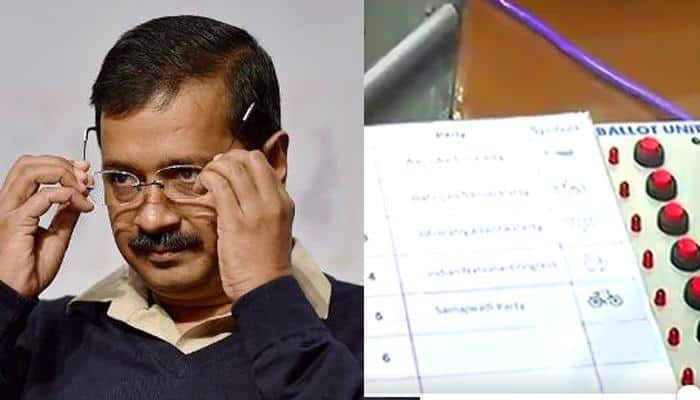 AAP stays mum on Kapil Mishra&#039;s corruption charges against Arvind Kejriwal, claims EVMs can be tampered with secret codes
