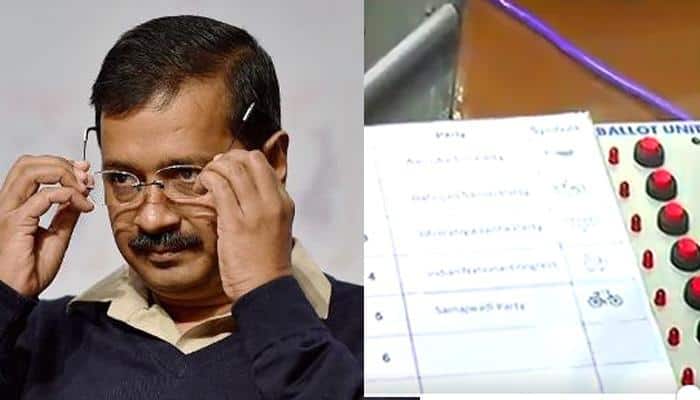 AAP stays mum on Kapil Mishra's corruption charges against Arvind Kejriwal, claims EVMs can be tampered with secret codes