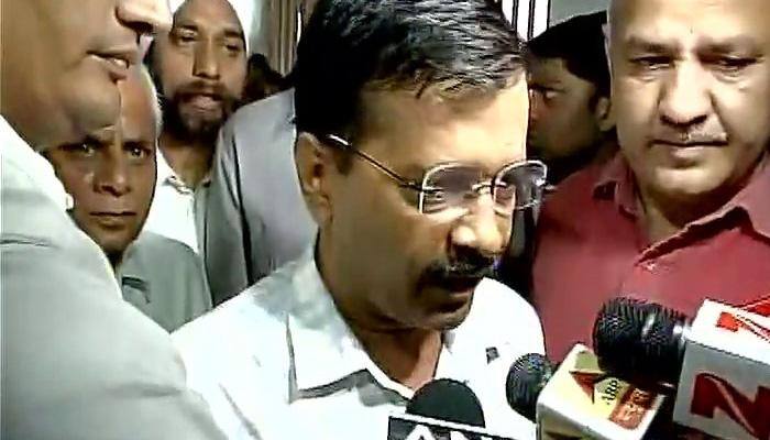 AAP stages &#039;live demo&#039; on EVM tampering in Delhi Assembly: As it happened