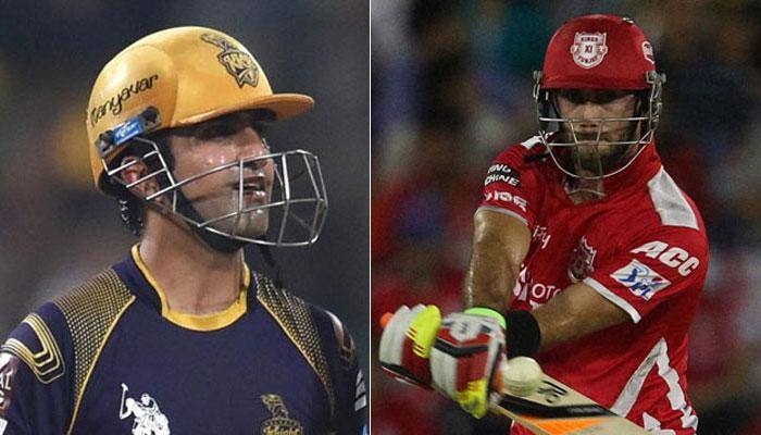 IPL 2017, Kings XI Punjab vs Kolkata Knight Riders – As it happened... 