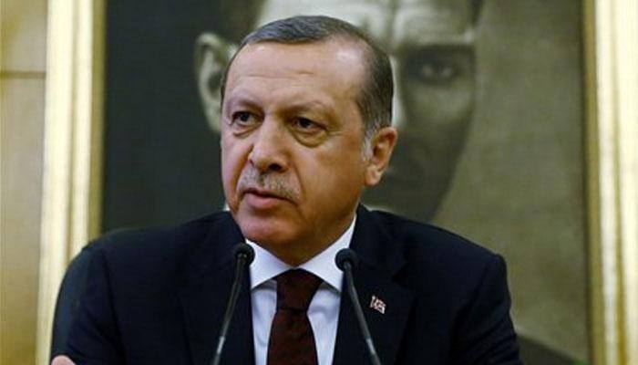 Israel speaks to Turkish envoy over President Erdogan's remarks on Jerusalem 