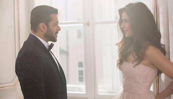 Ali Abbas Zafar shoots for 'Tiger Zinda Hai' at cement factory