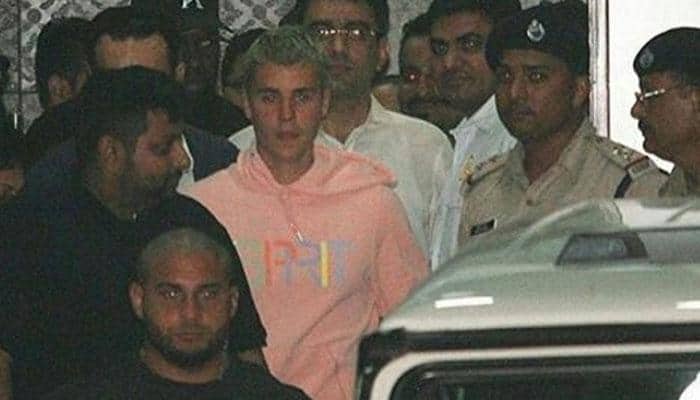 Justin Bieber lands in Mumbai for &#039;Purpose World Tour&#039;! Here&#039;s what you should know