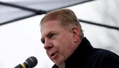 Seattle mayor drops re-election bid amid sex abuse accusations