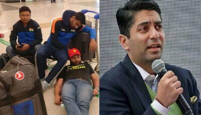 Indian shooters detained at Delhi's IGI airport for over 12 hours; Abhinav Bindra slams officials, national federation