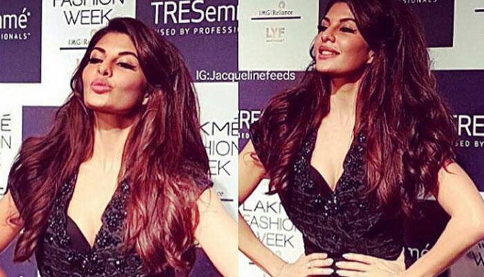 Jacqueline Fernandez can&#039;t decide what to wear for Justin Bieber concert! Can you help?