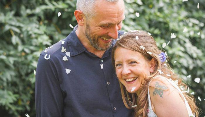 UK man slept with wife's body for 6 days after she lost her battle with cervical cancer