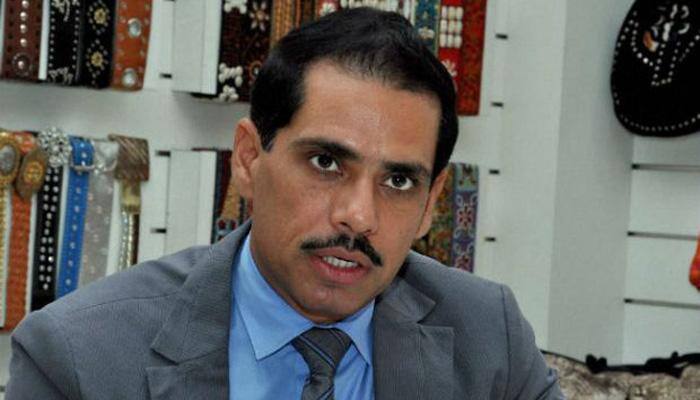 Robert Vadra slams media on reports over his mother&#039;s security cover