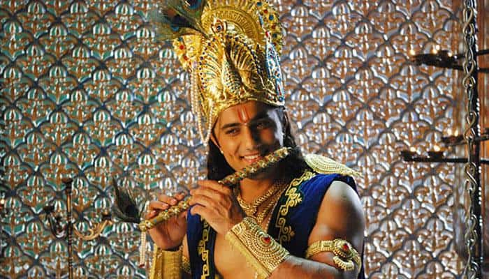 Vishal Karwal to portray Lord Vishnu in &#039;Paramavatar Shri Krishna&#039;