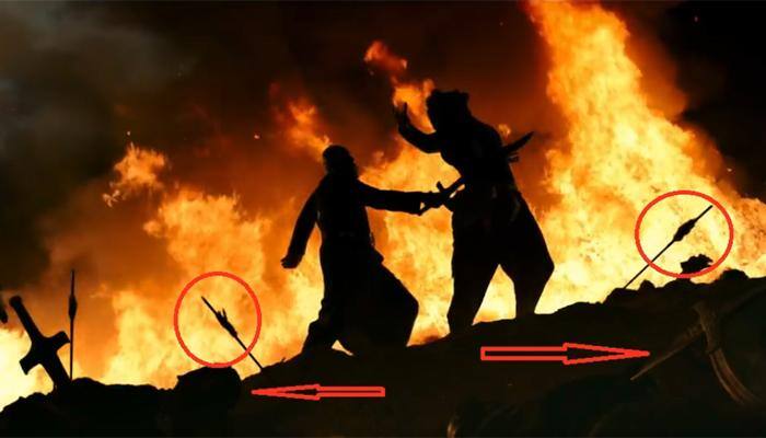 Baahubali 2: The Conclusion – Did you notice these 15 hilarious mistakes in the Prabhas starrer?