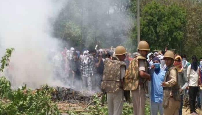 Saharanpur violence: Yogi Adityanath govt transfers two police officers