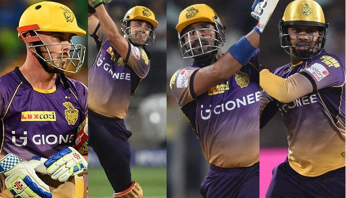 IPL 2017: After loss against KXIP, Gautam Gambhir hints at possibility of him opening innings with Chris Lynn in coming games