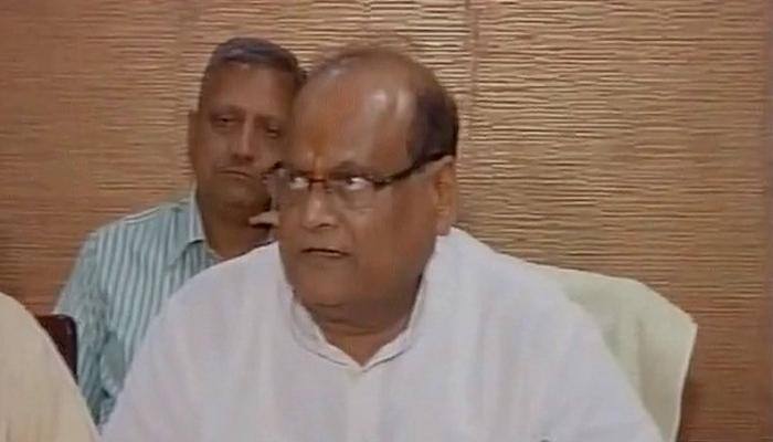 Rajasthan minister's shocker — What can police do if a girl is raped inside her house?