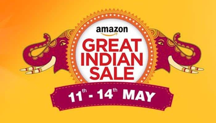 Amazon Great Indian Sale kicks off; 100 million products on offer