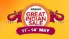 Amazon Great Indian Sale kicks off; 100 million products on offer