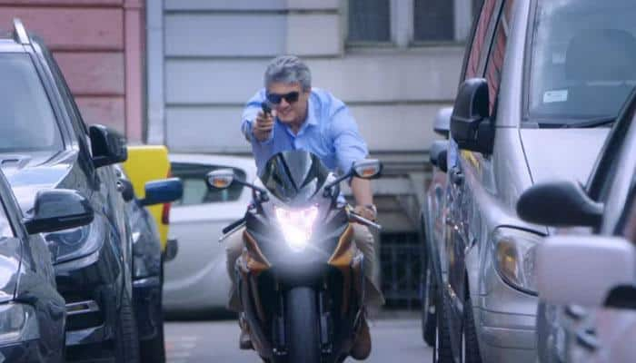 Vivegam TEASER: Thala Ajith Kumar&#039;s fierce action avatar will leave you spellbound