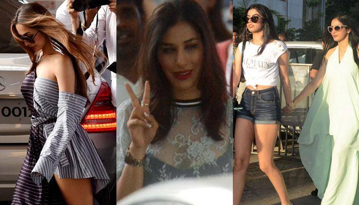 Justin Bieber India concert: From Alia Bhatt, Sri Devi, Raveena to TV celebs—Let&#039;s decode their style statement!