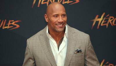 Running for US President is real possibility: Dwayne Johnson