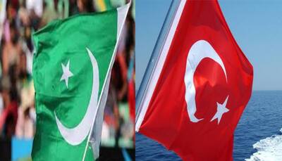 Pakistan, Turkey ink MoU for sale of warships, aircraft