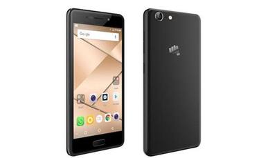 Micromax Canvas 2 4G VoLTE phone with Corning Gorilla Glass 5 launched at Rs 11,999