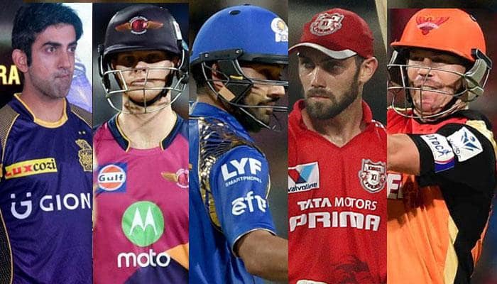 IPL 2017, MI vs KXIP: Why Gautam Gambhir, Steve Smith and David Warner will closely follow today&#039;s match at Wankhede