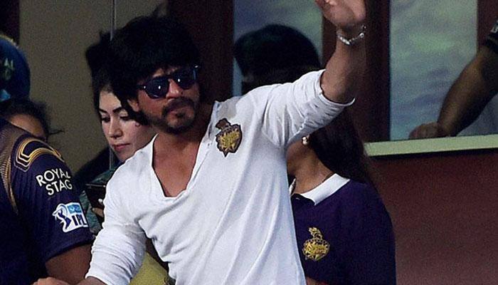 IPL 2017: Shah Rukh Khan to be present for KKR&#039;s final game at Eden Gardens